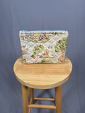 The Winnie Zipper Pouch