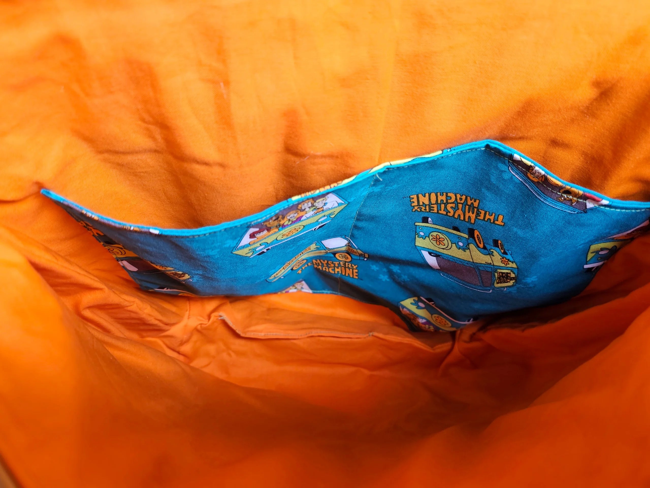 The Scooby Tote Bag