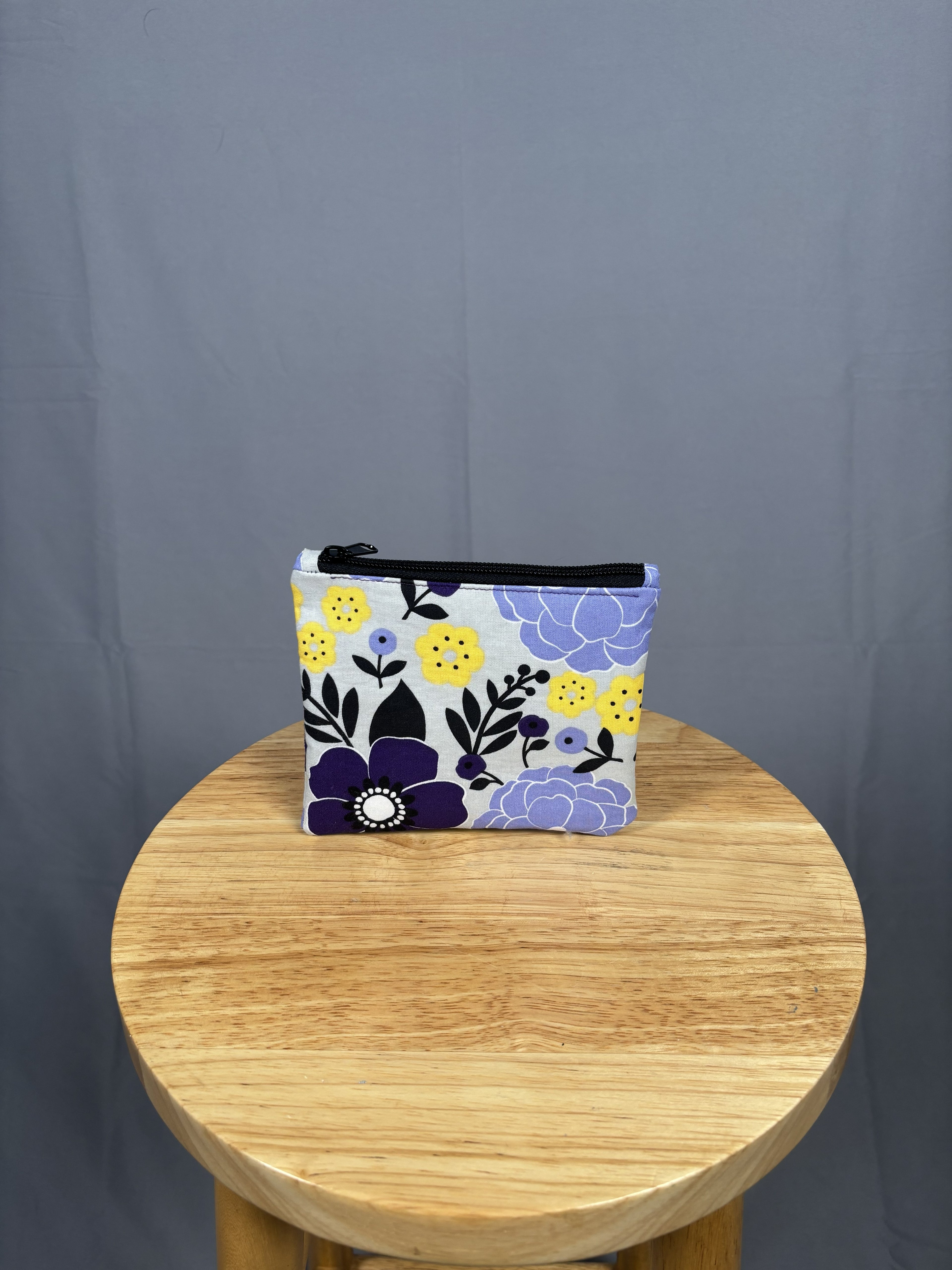 Spring Medley Small Zipper Pouch