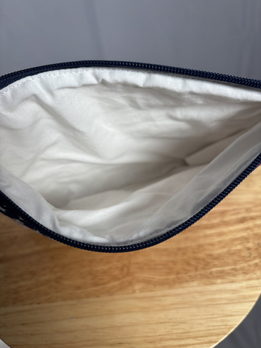 The Patriot Zipper Pouch