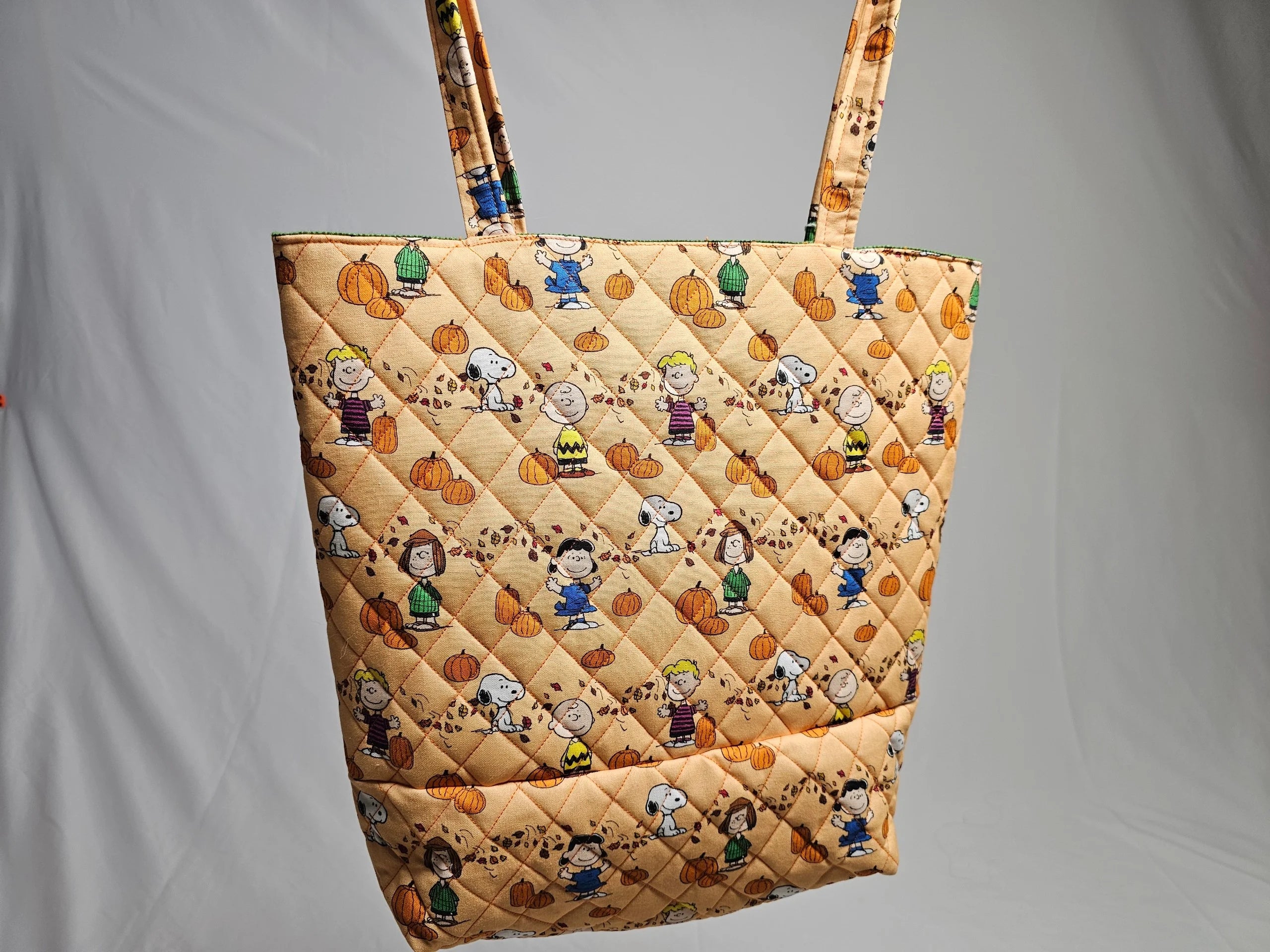 The Great Pumpkin Tote Bag